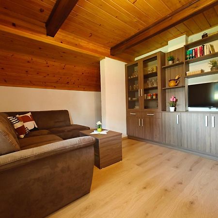 Cottage Zoja Bohinjska Bistrica Exterior photo