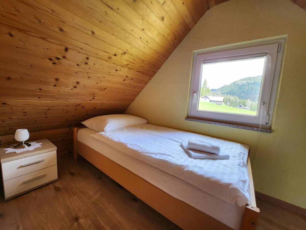 Cottage Zoja Bohinjska Bistrica Exterior photo