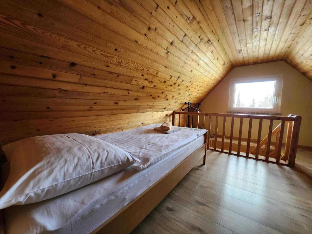 Cottage Zoja Bohinjska Bistrica Exterior photo