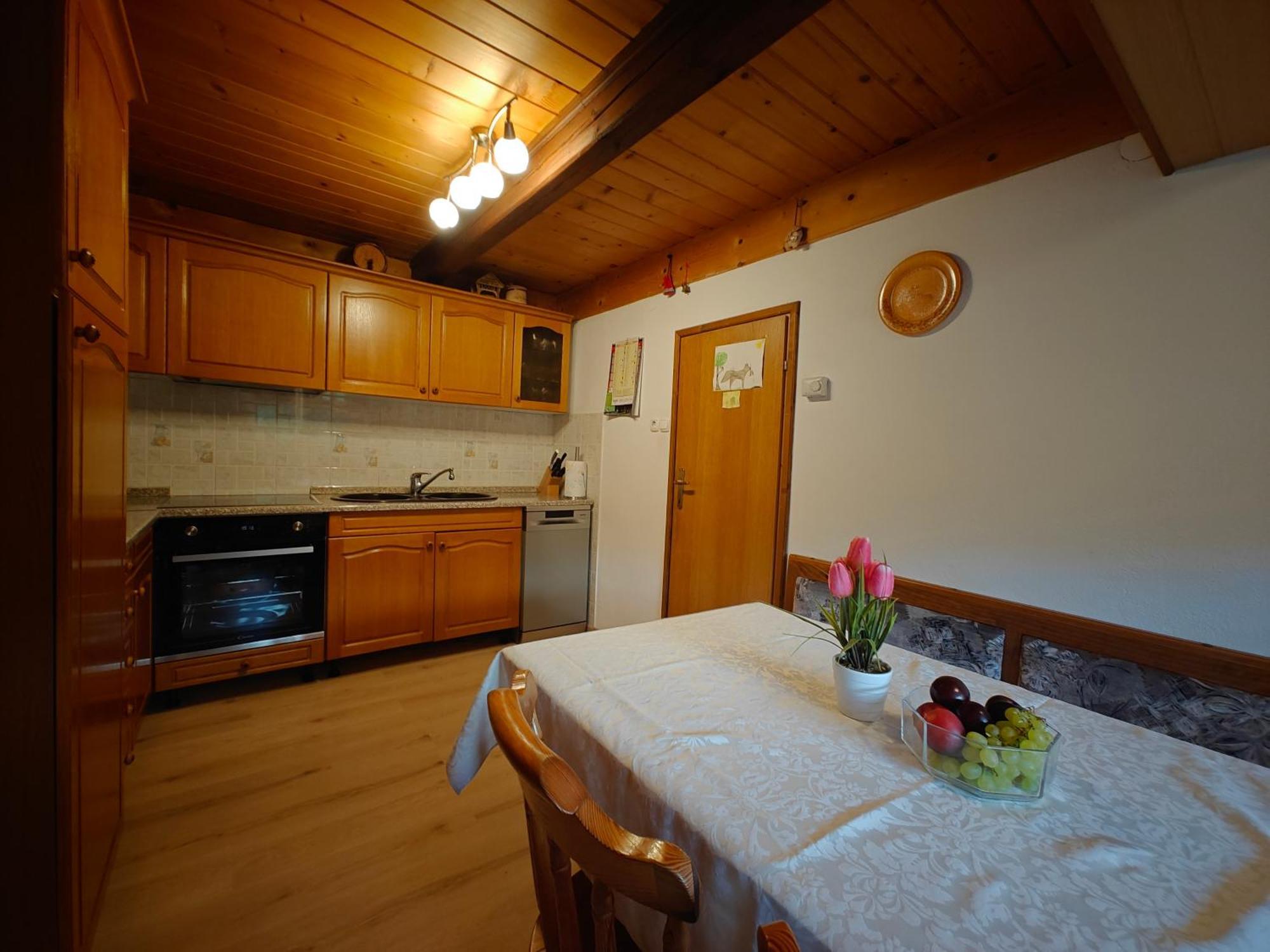 Cottage Zoja Bohinjska Bistrica Exterior photo